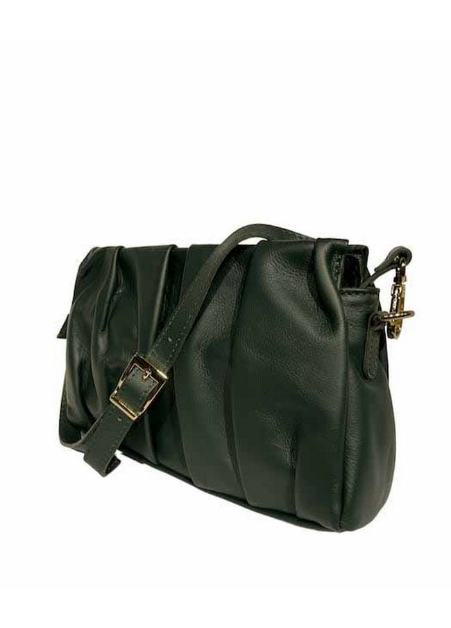 Клатч кожаный Italian Bags 11699 11699_green фото