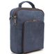 Мужская сумка на плечо TARWA RK-6016-3md Синяя