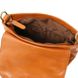 Women's Leather Shoulder Bag Tuscany Leather Bag TL141223, Коричневый