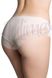 Seamless slip panties Julimex Cheekie Nude S