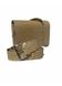 Сумка кожаная кросс-боди и ремень Italian Bags 11487 11487_taupe фото 4