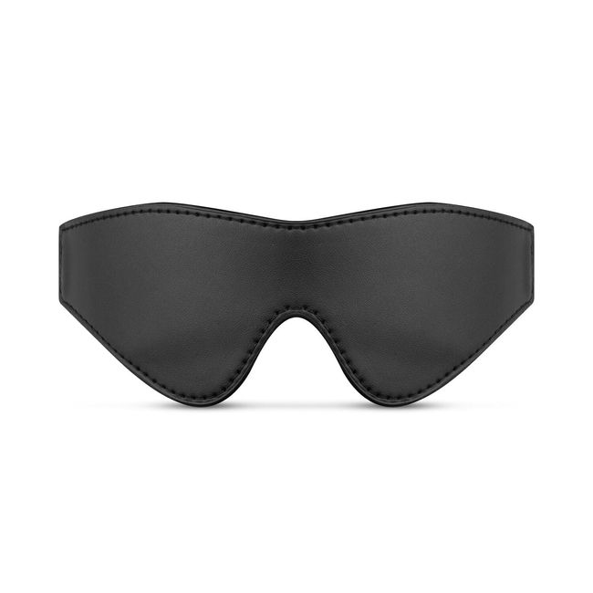 Eye Mask Bedroom Fantasies Blindfold Elastic Band Black One Size