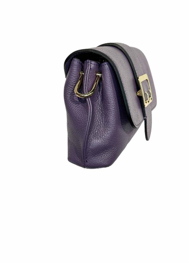 Клатч кожаный Italian Bags 11696 11696_viola фото