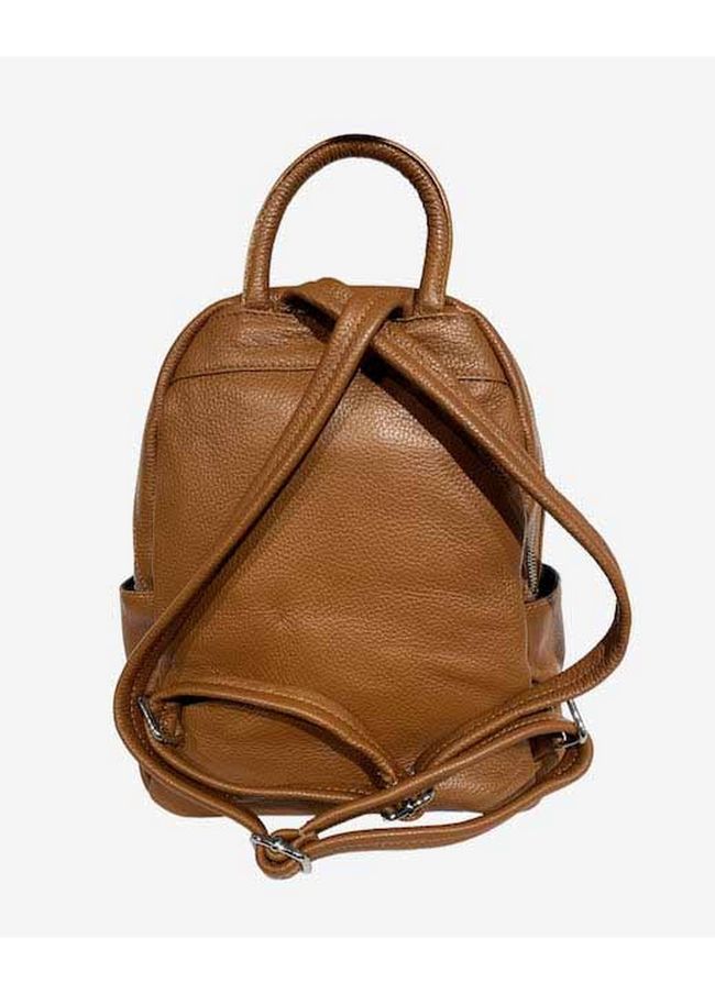Рюкзак кожаный Italian Bags 11543 11543_cuoio фото