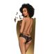 Трусики Penthouse Adore me Черные M/L SO6472 фото 4