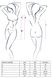 Прозрачная сорочка беби-долл с лентой Passion ENRICA CHEMISE EL14903 фото 3