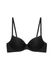 Seamless bra ANABEL ARTO 7034-034 with padded cup 75C Black