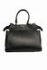Ділова шкіряна сумка жіноча Italian Bags 111231 111231_black фото 1