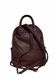 Рюкзак кожаный Italian Bags 11543 11543_bordo фото 4