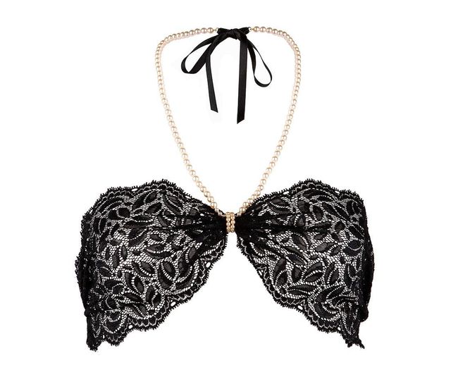 Bra Bracli Top Paris Black M