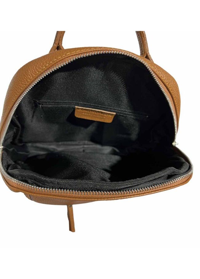 Рюкзак кожаный Italian Bags 11759 11759_cuoio фото