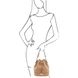 Женская сумка Tuscany TL142146 (bucket bag) Зеленая 2146_1_10 фото 3