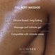 Силіконовий гель для масажу всього тіла Bijoux Indiscrets Slow Sex Full body massage SO5905 фото 5