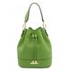 Женская сумка Tuscany TL142146 (bucket bag) Зеленая 2146_1_10 фото 2