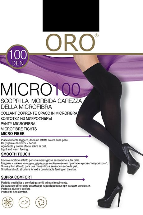 Колготи ORO Micro 100 den 92661 фото