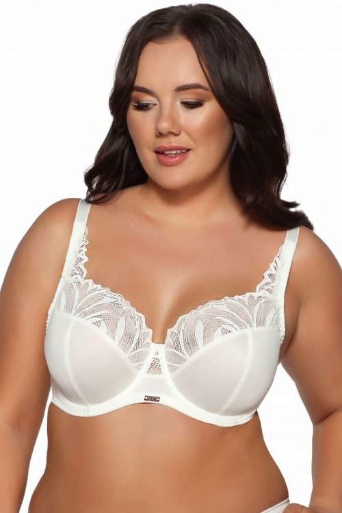 Bra with soft cup Ava Yasemin AV 2106 Ecru 95H