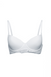 Light push-up bra LUNA Flox L1501A0, White, 85C