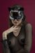 Маска кошечки из натуральной кожи Feral Feelings Catwoman Mask SO3406 фото 1