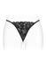 Мереживні трусики-стринги з перловою ниткою Fashion Secret VENUSINA SO2248 фото 1