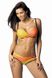 Two-piece swimsuit Marko Christina 348-4 Multi-colored XL