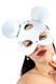 Маска мышки Art of Sex Mouse Mask One Size Белая SO9651 фото 1