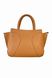 Кожаная сумка Italian Bags 110832 Оранжевая 110832_cuoio фото 1