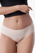 Seamless slip panties Julimex Cheekie Nude L