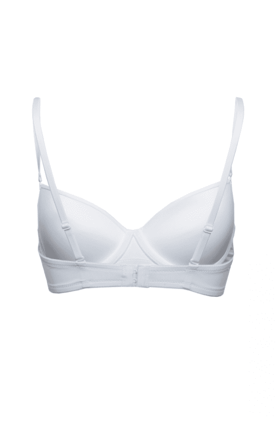 Light push-up bra LUNA Flox L1501A0, White, 85C