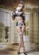 Эротический костюм горничной JSY Старательная Джессика Черно-белый S/M SO2275 фото 1