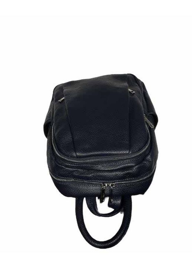 Рюкзак кожаный Italian Bags 11543 11543_dark_blue фото