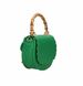 Сумка шкіряна Italian Bags 1841 1841_green фото 6