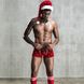Новорічний чоловічий еротичний костюм JSY Улюблений Санта SO3676 фото 4