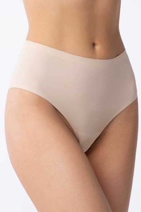 Seamless Brazilian panties Julimex Brasil Maxi Nude XL