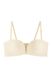 Seamless bralette OBRANA 880-073 with padded cup 85B Beige