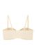 Seamless bralette OBRANA 880-073 with padded cup 85B Beige
