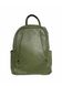 Рюкзак кожаный Italian Bags 11543 11543_green фото 1