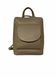 Рюкзак кожаный Italian Bags 11942 Тауп 11942_taupe фото 2