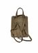 Рюкзак кожаный Italian Bags 11942 Тауп 11942_taupe фото 5