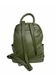 Рюкзак кожаный Italian Bags 11543 11543_green фото 4