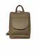 Рюкзак кожаный Italian Bags 11942 Тауп 11942_taupe фото 3