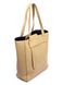 Кожаная сумка шоппер Сумка Italian Bags 1682 1682_cappucino фото 4
