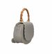Сумка кожаная Italian Bags 1841 1841_gray фото 6
