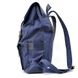 Рюкзак для ноутбука мікс парусину+шкіра TARWA RCs-9001-4lx, Синій