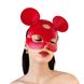 Маска мышки Art of Sex Mouse Mask One Size Красная SO9650 фото 3