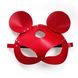 Маска мышки Art of Sex Mouse Mask One Size Красная SO9650 фото 4