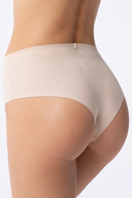 Seamless Brazilian panties Julimex Brasil Maxi Nude L