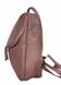 Рюкзак кожаный Italian Bags 11759 11759_roze фото 1