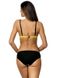 Two-piece swimsuit Marko Christina 348-4 Multi-colored S