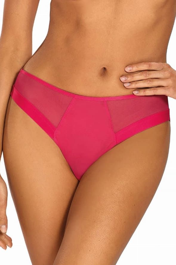 Brazilian panties Ewa Bien Pryma C511 Raspberry XL