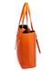Кожаная сумка шоппер Сумка Italian Bags 1682 1682_orange фото 2